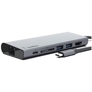 Belkin USB-C Hub 5-in-1 MultiPort Docking Station - USB-C Docking Station for iPad iPad Pro iPad Min