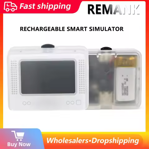 REMANK For Amiibo Pixl Emulator NFC Pixl Infinite Swipe For pixl Amiibo Emulator Switch Smart Simula