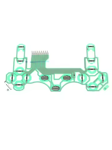 JCD SA1Q42A SA1Q43-A SA1Q107B SA1Q103A Ribbon Circuit Board Joystick Flex Cable Conductive Film For 