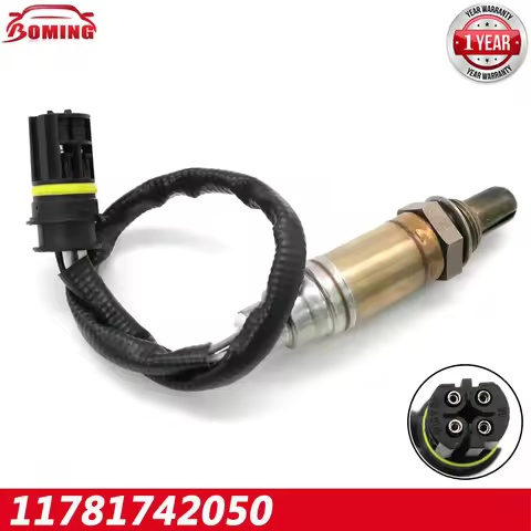 11781742050 NEW Air Fuel Ratio Lambda O2 Oxygen Sensor For BMW 320 323 325 328 330 525 528 530 M5 X3