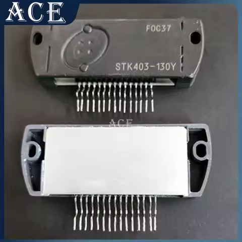 STK433-130 STK433-330 STK403-130 STK403-120 STK403-070 STK403-100 STK403-130Y Module