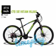 Sepeda gunung MTB Phoenix 27,5 179 xr