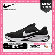 Nike Mens Journey Run Shoes - Black ไนกี้ รองเท้าผู้ชาย Journey Run - สีดำ [FN0228-001]