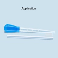 1pcs 20cm Extention Tube Supply Tube Aquarium Clean Tool Pipette Fish Tank Siphon Pump Water Changer