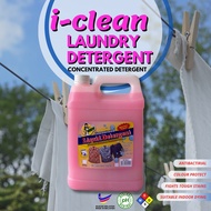 ✽MKT 5L I Clean Liquid Detergent Concentrated Laundry Detergent Sabun cuci baju wangi sabun basuh ba