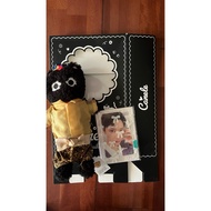 canele Doll 22cm Plus teddy house Set ten