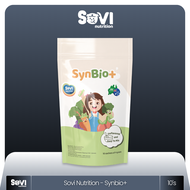 Probiotic + Prebiotic - Synbio+ Untuk Pencernaan Anak Dengan Probiotik
