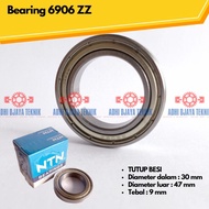 Bearing Bearing 6906 ZZ NTN