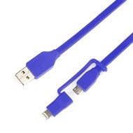 75 Tylt Flyp - Duo Dual-use Data Cable Usb Connector