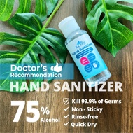 Alps Hand Sanitizer 75% alcohol