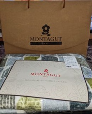 【Montagut 夢特嬌】 法蘭絨單層毯 保暖 親膚 毯子 毛毯 四季毯  送禮 150×120