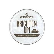 Essence BRIGHTEN UP! Banana Powder #50 Bababanana-9g