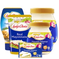 Lady's Choice Real Mayonnaise