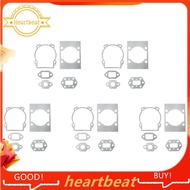 [Hot-Sale] Full Set Gaskets Oil Seal Fit for 143R G3K G35L G45L G4K 3410 4310 Trimmer Brush Cutter C