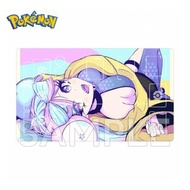 【Pre-Order】PTCG卡牌墊 Pokemon 卡墊 奇樹 寵物小精靈