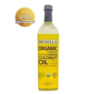 MEDELLA Organic Extra Virgin Coconut Oil