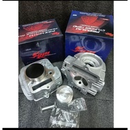 COMBO SYM EVO-Z 110/53MM/56MM+RACING HEAD 23/27MM