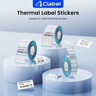 CLABEL 221D/321D/320D Thermal Label Sticker, Barcode Sticker, Price Tag, Sticker Custom