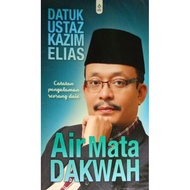 Air Mata Dakwah-Mohammad Kazim Elias

