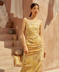 lookbookthesignature michelle dress before sunset ชุดเดรสไปงาน