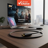 Vention USB 3.1 Type C to HDMI 1.4 Connector 4K for Phone to TV Usage with Dell XPS Samsung S9/S8  V