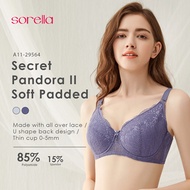 Sorella Secret 2 3/4 Cup Underwired Soft Padded Bra A11-29564