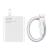 🔥จัดส่งจากกรุงเทพฯ สายชาร์จ Xiaomi 120w Turbo Cable Fast Charge Redmi Type-C Fast Charging Type C 6A