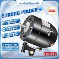 READY STOCK  650/750 230W/280W fan motor 26" Industrial Fan Motor