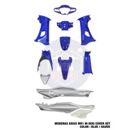 MODENAS KRISS MR1 KRISSMR1 MR1 LAMA M-SEKI COVER SET BODY COVER SET COVERSET