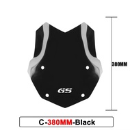 กระจกหน้ารถยนต์กระจกรถจักรยานยนต์สำหรับ BMW R1200GS R1250GS LC Adventure GS R1200 GS R1250 GSA 2013-