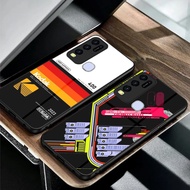 VIVO Y30 Case VIVO Y30i/ VIVO Y50/ - Vivo Y30 Y30i Y50 Casing - MOTIF Art M65 - Glossy - Casing hp -