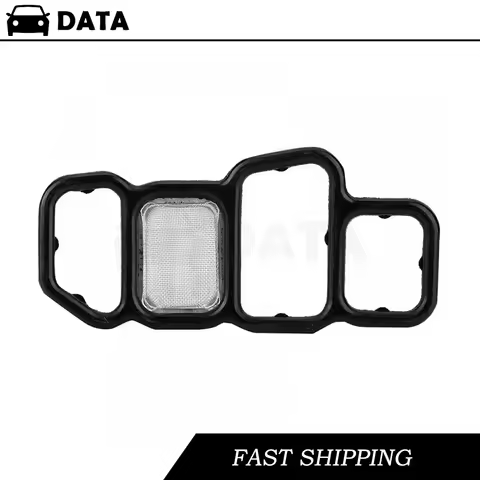 15826-RNA-A01 Spool Valve Filter Suitable for Honda Civic 2006-2014 Accord Gasket Filter 15826RNAA01