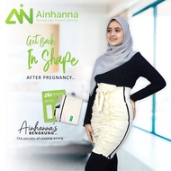 BENGKUNG BERZIP AINHANNA - KAIN BELACU PUTIH