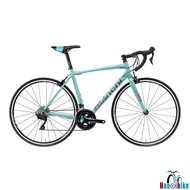 Xe Road Bianchi Nirone 7 khung nhôm khung carbon Group Shimano 105 11S