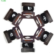 FLUME Fret Wrap Guitar, Eliminate Noise Easy To Install Guitar Beam Tape, Guitar Fret Wrap Adjustabl