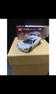 (二手)車全新 盒況如圖 TOMICA 戰國武將 上杉謙信