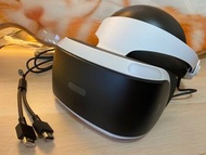 PlayStation VR + VR game