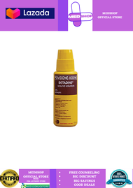 Betadine Wound Solution 15ml MEDSHOP