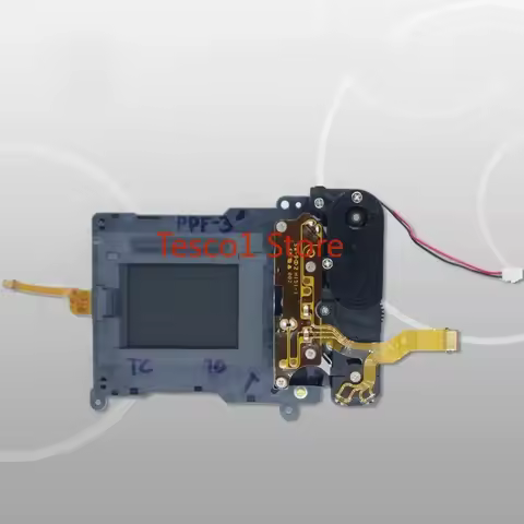 Original Camera Rarts For Nikon D500 D7500 shutter assembly Group blade fast Curtain Repair Part