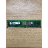 [ Used / Terpakai ] Desktop Computer RAM Memory DDR2 Kingston KVR667 1GB