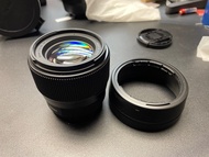 Sigma 56mm 1.4 for fuji x