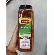 Durkee Paprika 454 G. ปาปริก้า ( ตรา เดอร์กี้ )