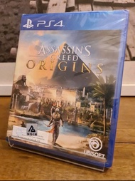 แผ่นเกมส์PlayStation 4 (PS4)  เกม Assassin's Creed Origins ของใหม่มือ 1