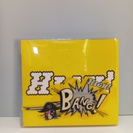 #F195-36 3CD TERPAKAI [ SMAP - SAMPLE BANG ] USED 3CD #F195-36