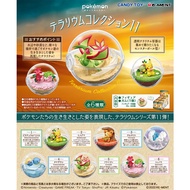 [PREORDER] [RE-MENT] Re-ment Pokemon Terrarium Collection 11 Miniature Toy Kit Figurine Cute Display Figure Set