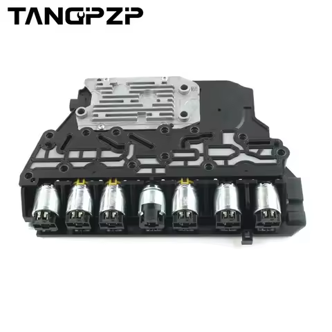 6T40 6T30 24256524 24256523 24264683 Genuine First Generation TCM TCU Automatic Transmission Solenoi