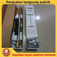 Factory point4500/6000psi pcp pump sniper folding foot butterfly Gauge PCP PUMP 4 Stage