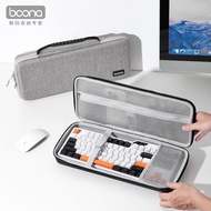 Mechanical Keyboard Storage Bag 65/75/87/98 Key Wolf Spider WOB Night Devil Wooting Mouse Keyboard B