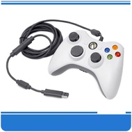 Xbox Controller Wired Gaming Joystick Gamepad Controller For Xbox 360 & PC, Desktop, Laptop, Windows