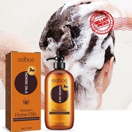 Horse Oil Shampoo For Hair Loss Hair Growth Shampoo With Horse Oil 100ml Z7t7